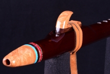 Cambia Native American Flute, Minor, Mid A-4, #I8D